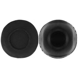 Geekria QuickFit Replacement Ear Pads for Logitech H390, H600, H609Headphones Ear Cushions, Headset Earpads, Ear Cups Cover Repair Parts (Black)
