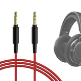 Geekria Audio Cable Compatible with Jabra Move Style Edition, Elite 85h, Philips A4216, H6506, SHP9500 Headphones, 1/8" (3.5mm) to 3.5mm Replacement Stereo Cord (4 ft/1.2 m)