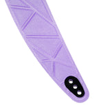 Geekria Flex Fabric Headband Pad Compatible with SteelSeries Arctis Nova Pro, Arctis Nova 7, Arctis Nova 4, Arctis Nova 3, Arctis Nova 1 Headphones Replacement Band, Headset Head Cushion (Purple)