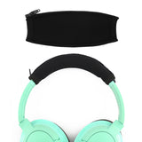Geekria Flex Fabric Headband Cover Compatible with Bose SoundTrue Headphones, Head Cushion Pad Protector, Replacement Repair Part, Sweat Cover, Easy DIY Installation (Black)