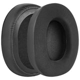 Geekria Sport Cooling Gel Replacement Ear Pads for Astro Gaming A10 Gen 2 Headphones Ear Cushions, Headset Earpads, Ear Cups Cover Repair Parts (Black)