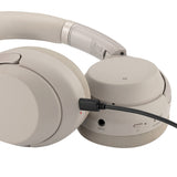 Geekria USB Headphones Short Charger Cable Compatible with Sony WH-1000XM5 WH-1000XM4 WH-ULT900N WH-XB920N WH-H910N INZONE H5 Charger, USB to USB-C Replacement Power Charging Cord (1ft/30cm 2Pack)