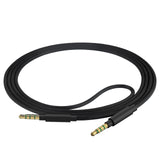 Geekria Gaming Headset Extension Cable Compatible with Skullcandy Aviator 900 ANC, Turtle Beach PS4 / Xbox One Controller with 3.5mm Male to Male Headset Jack (3.3 ft / 1 m)