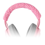Geekria Flex Fabric Headband Cover Compatible with Razer Kraken Pro V2, 7.1 V2, Ultimate, Tournament Edition Headphones Head Cushion Pad Protector, Replacement Repair Part, Easy DIY Installation