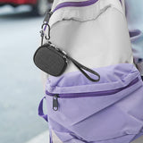 Geekria Earbuds Carrying Pouch Compatible with SHOKZ OpenDots ONE, HUAWEI FreeBuds Pro4, Sennheiser MOMENTUM True Wireless 4/3/2, Replacement Protective Earphone Travel Bag