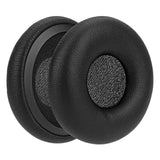 Geekria QuickFit Replacement Ear Pads for Microsoft Modern Wireless, Modern Wired Headphones Ear Cushions, Headset Earpads, Ear Cups Cover Repair Parts (Black)