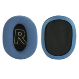 Geekria Comfort Velour Replacement Ear Pads for Logitech G Pro/ProX/ProX League of Legends Edition/Pro X2 Headphones Ear Cushions, Repair Parts (Blue)