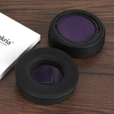 Geekria Sport Cooling-Gel Replacement Ear Pads for Plantronics BackBeat PRO Headphones Ear Cushions, Headset Earpads, Ear Cups Cover Repair Parts (Black)