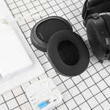 Geekria Sport Cooling Gel Replacement Ear Pads for Turtle Beach Stealth 600, Stealth 500, Stealth 400, Stealth 300 Headphones Ear Cushions, Headset Earpads, Ear Cups Cover Repair Parts (Black)