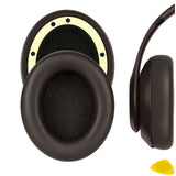 Geekria QuickFit Replacement Ear Pads for Beats Studio Pro Headphones Ear Cushions, Headset Earpads, Ear Cups Cover Repair Parts (Brown)