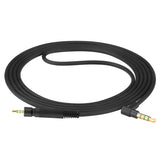 Geekria Audio Cable Compatible with Sennheiser Game One, Game Zero, PC 373D, GSP 350, GSP 500, GSP 600 Headsets, 2.5mm AUX Gaming Headset Replacement Stereo Cord (5.6ft/1.7m)