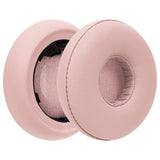 Geekria QuickFit Replacement Ear Pads for Sony WH-H810 Wireless Headphones Ear Cushions, Headset Earpads, Ear Cups Cover Repair Parts ( Pink )