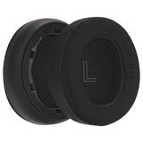 Geekria Sport Cooling-Gel Replacement Ear Pads for Anker Soundcore Life Q30, Life Q35 Headphones Ear Cushions, Headset Earpads, Ear Cups Cover Repair Parts (Black)