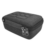 Geekria Numeric Keyboard Case for 23 Keys | 19 Keys Wireless Portable Number Pad, Compatible with Motospeed Macro Mechanical Numeric Keypad, Koolertron One Handed 23Fully Keyboard.