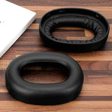 Geekria QuickFit Replacement Ear Pads for Jabra Evolve2 85 Headphones Ear Cushions, Headset Earpads, Ear Cups Cover Repair Parts ( Black )