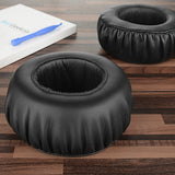 Geekria QuickFit Replacement Ear Pads for SONY MDR-XB700 Headphones Earpads, Headset Earpads, Ear Cups Cover Repair Parts (Black)