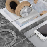 Geekria Audio Cable Compatible with Bang & Olufsen HX, H95, Portal, H9 3rd Gen, H9i, H8i, H9, H8, H7, H6, H4, H2 Headphones, 3.5mm to 3.5mm Replacement Stereo Cord (4 ft/1.2 m)