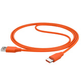 Geekria USB Headphones Fast Charger Cable Compatible with Sony WH-1000XM5 WH-1000XM4 WH-1000XM3 XB910N XB900N CH720N Charger, USB to USB-C Replacement Power Charging Cord (4 ft/120 cm 2 Pack)