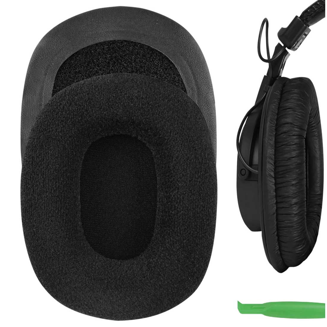 For Sony Mdr 7506 Mdr V6 Ear Pads Sony MDR 7506 Replacement Ear