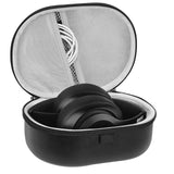Geekria PRO Rugged Headphones Case Compatible with Beats Studio Pro/3/2, Hard Shell, Durable, Multi-Layer Protection Travel Carrying Bag (Black)