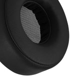 Geekria QuickFit Replacement Ear Pads for Sony WH-H800 Headphones Ear Cushions, Headset Earpads, Ear Cups Cover Repair Parts (Black)