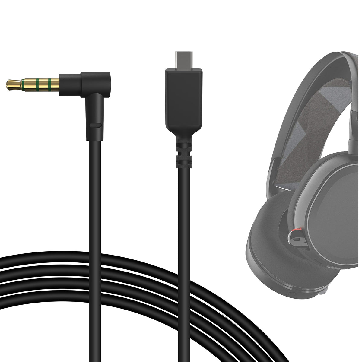EMK Câble D'extension Mâle Vers Femelle Pour Casque St R 715427 EMK Câble D'extension Mâle Vers Femelle Pour Casque St R 715427