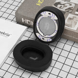 Geekria Sport Cooling-Gel Replacement Ear Pads for JBL E55BT Headphones Ear Cushions, Headset Earpads, Ear Cups Cover Repair Parts (Black)