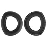 Geekria Elite Sheepskin Replacement Ear Pads for Sennheiser HD800 Headphones Ear Cushions, Headset Earpads, Ear Cups Cover Repair Parts (Black)