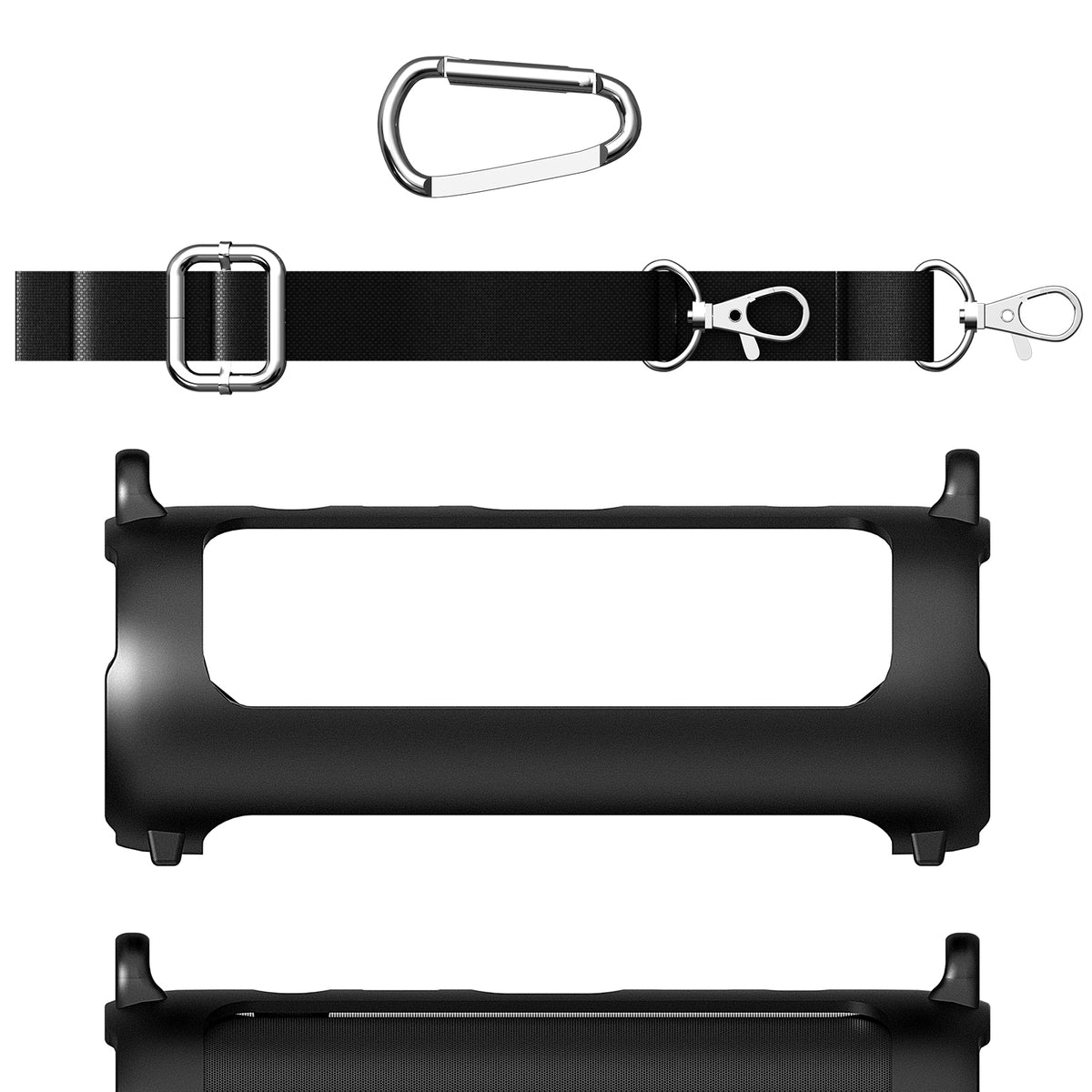thumbnail image 2 of Silicone Case Cover For Charge 4 Portable Waterproof Wireless Bluetooth 2 of 13