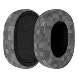 Geekria QuickFit Replacement Ear Pads Compatible with Skullcandy Crusher Wireless/EVO/ANC, Hesh 3/EVO/ANC, Venue ANC Headphones, Ear Cushions (MC Stone)