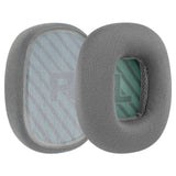 Geekria Comfort Mesh Fabric Replacement Ear Pads for Astro Gaming A10 Gen 2 Headphones Ear Cushions, Headset Earpads, Ear Cups Cover Repair Parts (Grey/Green)