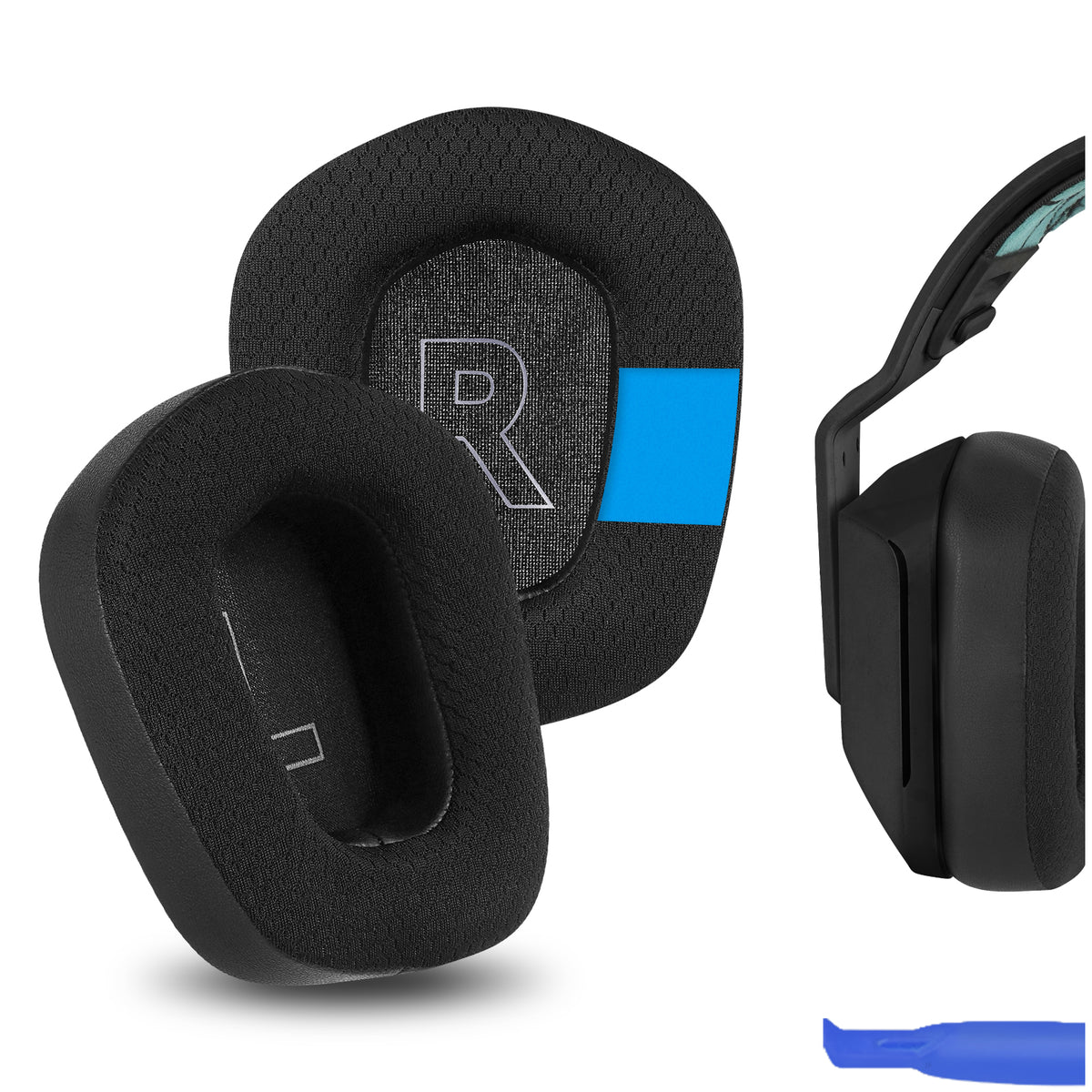 GEEKRIA Hoofdtelefoon oplaadstandaard voor Logitech G733 Lightspeed