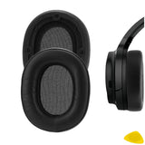 Geekria QuickFit Replacement Ear Pads for COWIN SE7, SE7 PRO Headphones Ear Cushions, Headset Earpads, Ear Cups Cover Repair Parts (Black)