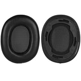 Geekria QuickFit Ear Pads for Turtle Beach Stealth Elite 800 Headphones Ear Cushions, Headset Earpads, Ear Cups Cover Repair Parts (Black)