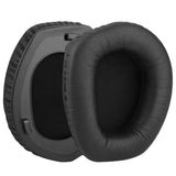 Geekria QuickFit Replacement Ear Pads for Sennheiser RS195 HDR195 RS185 HDR185 HDR175 RS175 HDR165 RS165 Headphones Ear Cushions, Headset Earpads, Ear Cups Cover Repair Parts (Black)