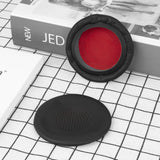 Geekria QuickFit Ear Pads Replacement for Plantronics Voyager Focus UC B825, Voyager Focus 2 UC, BLACKWIRE 5220 5210 7225, Backbeat Sense Headset Earpads, Ear Cups Cover Repair Parts (Black)