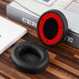 Geekria Elite Sheepskin Replacement Ear Pads for JBL Everest 700, V700BT Headphones Ear Cushions, Headset Earpads, Ear Cups Cover Repair Parts (Black)