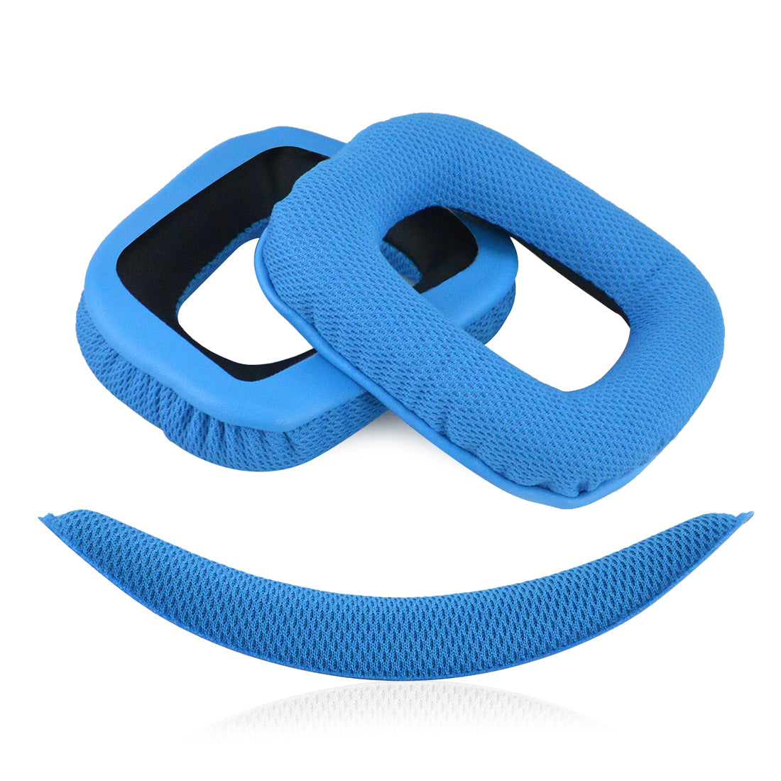 Geekria Earpad Headband Compatible with Logitech G430 G930 Headphone