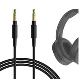 Geekria Audio Cable Compatible with Skullcandy Hesh EVO/ANC/3/2, Crusher ANC/EVO, Cassette, Venue, Grind, Riff 2, 3.5mm Aux Replacement Stereo Cord (4 ft / 1.2 m)
