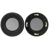 Geekria Elite Sheepskin Replacement Ear Pads for AKG K701/K702/Q701/Q702/K601/K612/K712/K400/K500 Headphones Ear Cushions, Repair Parts (Black)