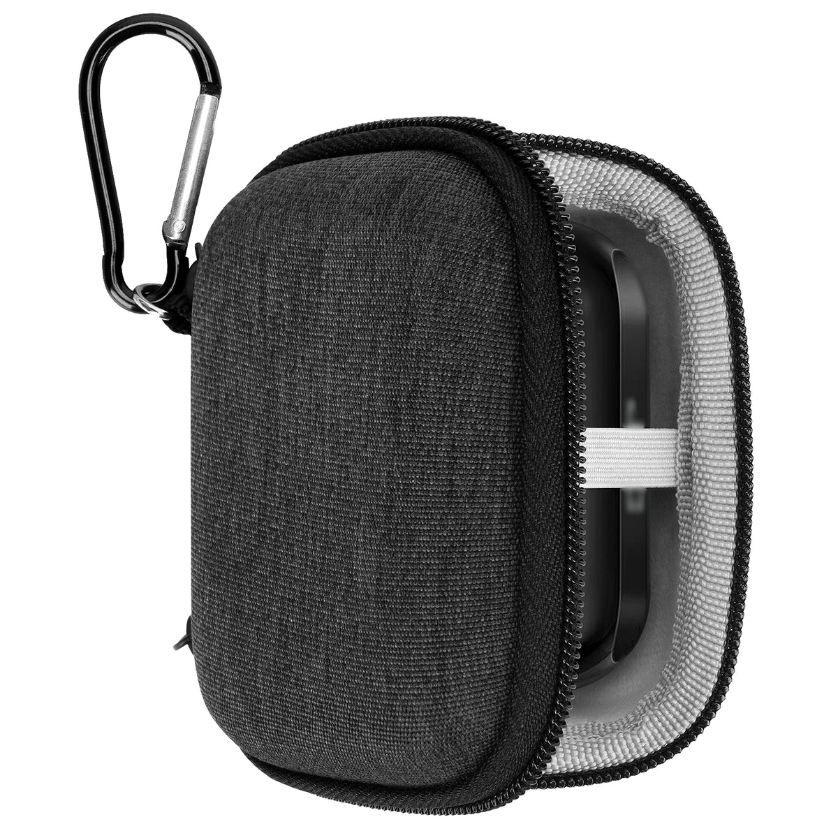 Geekria Shield Earbuds Case Compatible with JVC HA-A10T, New Marshmall