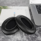 Geekria QuickFit Replacement Ear Pads for Sennheiser HD598, HD598SE, HD598CS, HD598SR, HD595, HD599, HD599 SE Headphones Ear Cushions, Headset Earpads, Ear Cups Cover Repair Parts (Black)
