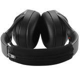 Geekria Headband Cover for Sony WH-1000XM4/XM3/XM2/1000X, ULT WEAR, WH-ULT900N, WH-XB950N1/XB910N/XB900N, MDR-XB950BT/XB650BT, MDR-10RBT/10RNC/10R Headphones, Replacement Repair Part (Black)