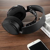 Geekria Flex Fabric Headband Pad Compatible with SteelSeries Arctis 5, Arctis 3, Headphones Replacement Band, Headset Head Top Cushion Cover Repair Part (Black + White)