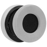 Geekria Sport Replacement Ear Pads for Beyerdynamic DT990 DT880 DT860 DT797 DT790 DT770 DT440 RSX700 MMX300 HS800 HS400 HS200 T90 T70 T5P Headphones Ear Cushions, Headset Earpads (Grey)