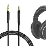 Geekria Audio Cable Compatible with Sennheiser HD 620S/599/599SE/ 598/598SE/560S/400PRO/579/569/ 550/505 Headphones, 3.5mm to 2.5mm Replacement Stereo Cord (5.6ft/1.7m)