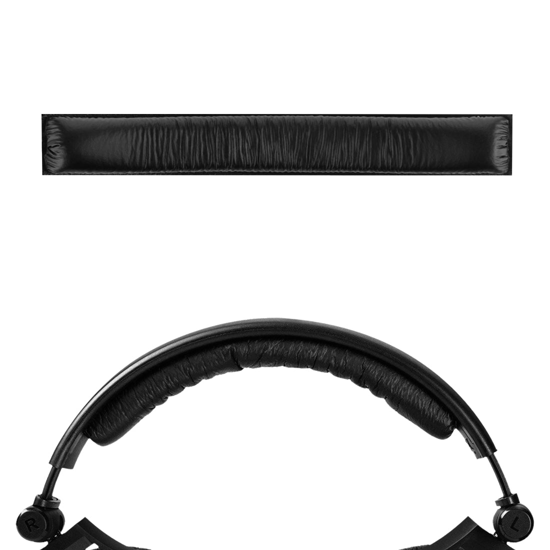 Headband Cover Sennheiser Hd 598 Headband Geekria Headband Pad
