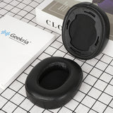 Geekria QuickFit Ear Pads for Turtle Beach Stealth Elite 800 Headphones Ear Cushions, Headset Earpads, Ear Cups Cover Repair Parts (Black)