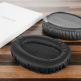 Geekria QuickFit Replacement Ear Pads for Sony WH-CH700N, WH-CH710N, WH-CH720N Headphones Ear Cushions, Headset Earpads, Ear Cups Cover Repair Parts (Dark Grey)