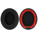 Geekria Sport Cooling-Gel Replacement Ear Pads for Beats Studio Pro Headphones Ear Cushions, Headset Earpads, Ear Cups Cover Repair Parts (Black)